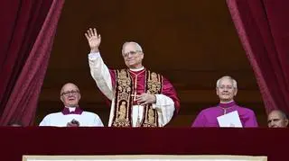 Papież Leon XIV