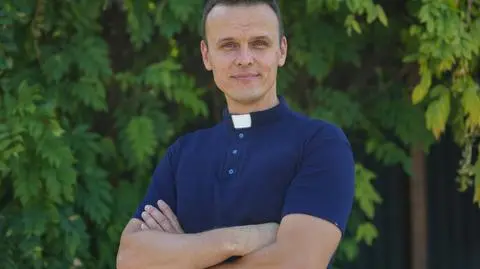 Ks. Rafał Główczyński