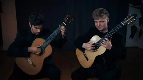 Fryderyk Chopin "Nokturn b-moll op. 9 nr 1" - Mateusz Kowalski i Mak Grgić