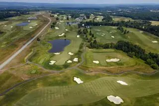 The Trump National Golf Club Bedminster