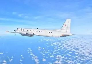 Myśliwce ruszyły za Rosjanami. Po raz trzeci