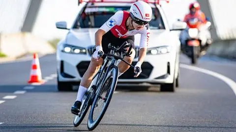 Kolarka walczy o życie, jej rodzina dostała wyjątkowe wsparcie. "Dobrze wiem, jak musicie się czuć"