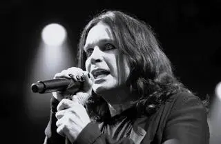 Ozzy Osbourne