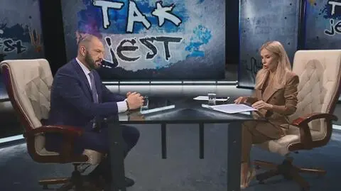 Wiceprezes NFZ Jakub Szulc