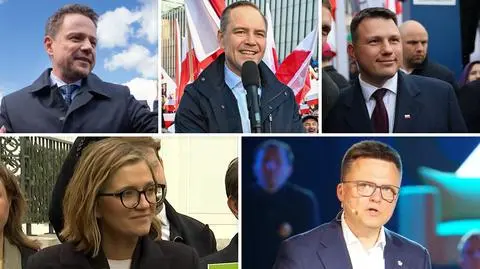 sklejka kandydaci