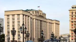 Rosyjska Duma Państwowa