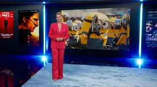 "Zaproszenie" na wielkim ekranie, powrót minionków, Miley Cyrus z własną Barbie