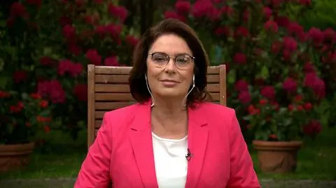 Kidawa-Błońska: w Polsce uważa się, że mężczyzna jest silniejszy. Czas kobiet jeszcze przed nami