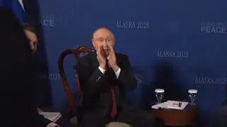 Putin pytany o zabijanie ludzi. Reakcja? "Rozbawiony, jakby był na kolacji w hotelu" 