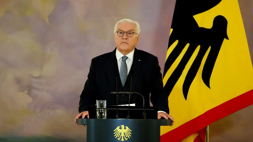 Frank-Walter Steinmeier