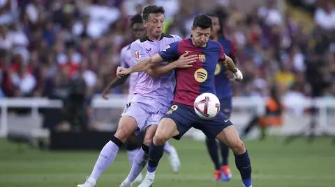 FC Barcelona - Athletic Bilbao [RELACJA]