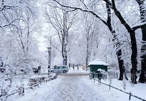 Zima nie daje za wygraną. Czeka nas nowa dostawa śniegu