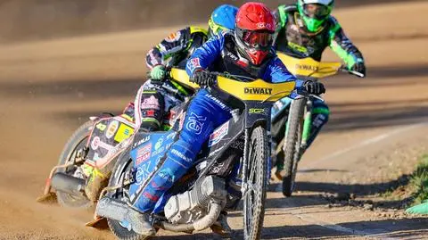 Polak na podium SGP2. Emocje do samego końca