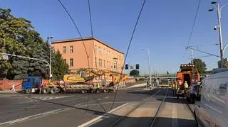 Zerwana sieć trakcyjna, zmiany w komunikacji miejskiej