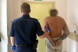 31-latek ukradł swojej babci samochód