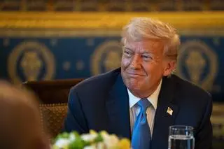 Prezydent USA Donald Trump