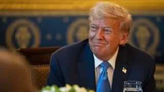 Trump: "musimy wysłać więcej broni Ukrainie". Pentagon wydał komunikat
