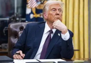 "Okej, jesteście gotowi? Nie wiem, kim on jest"