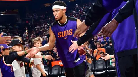 Wielka kasa dla gwiazdy NBA. Takiego kontraktu jeszcze nie było