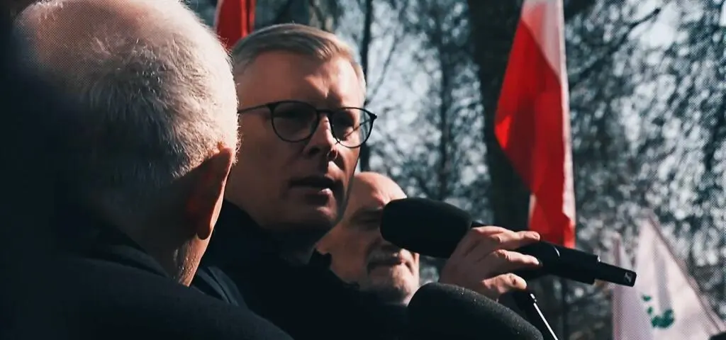 "Nie jest lubiany w PiS". Kim jest jeden z najbardziej zaufanych ludzi Nawrockiego? 