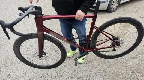 Rower przekazano właścicielowi