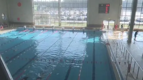 Basen w Zielonej Górze