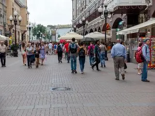 Rosja zmaga się z kryzysem na rynku pracy