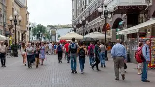 "Załamanie" w Rosji. Ściągają ludzi z Korei Północnej