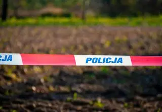 Na posesji odkryto rozczłonkowane ciało