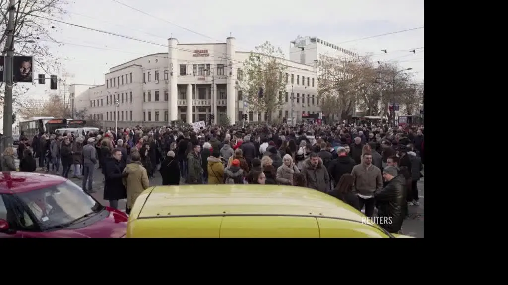 serbia wideo