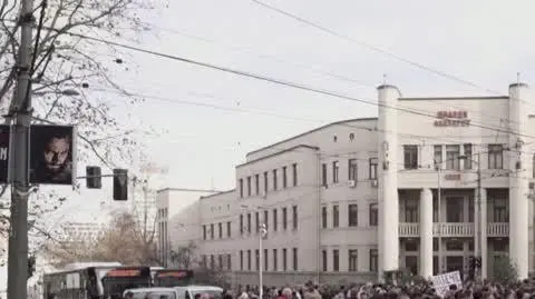 serbia wideo