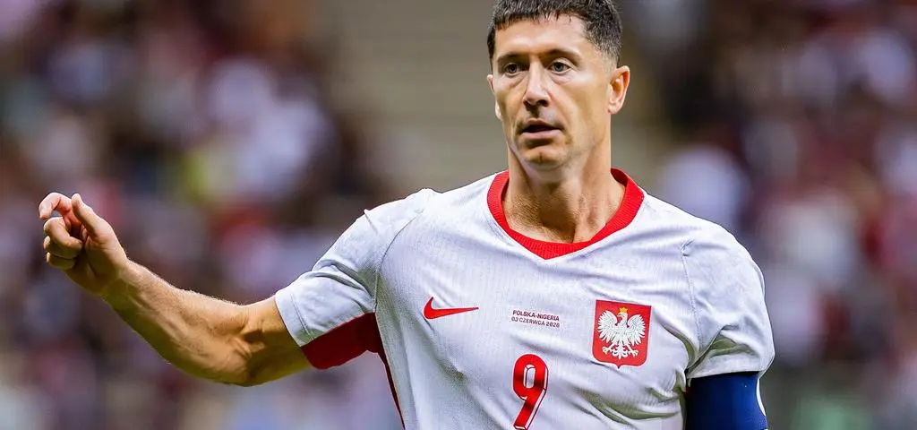 Stało się. Robert Lewandowski ma nowy klub
