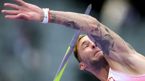 Koszmar Polaka wrócił. "Byłem bez szans. Dziury w rozbiegu, że szok"