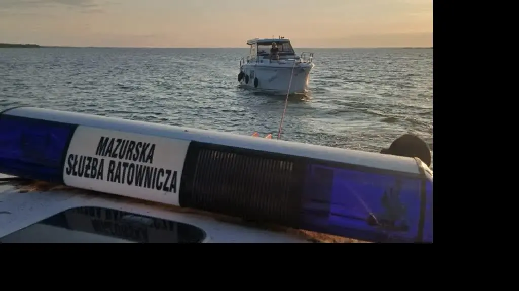 Mazurska Służba Ratownicza