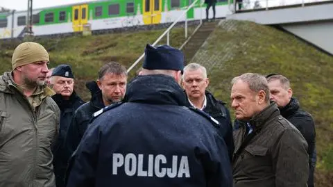 Marcin Kierwiński, Tomasz Siemoniak, Donald Tusk 