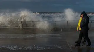 Szykują worki z piaskiem. Nadchodzą ulewy