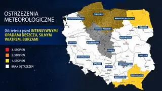 Ostrzeżenia IMGW