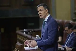 Hiszpański premier Pedro Sanchez