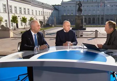 Sasin o wyborcach Brauna. Schetyna protestuje