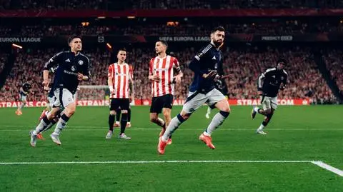 Zabójczy kwadrans United. Blisko angielskiego finału w Lidze Europy