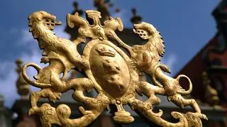 Jeden z najbardziej charakterystycznych herbów polskich miast