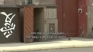 "To jest nowy towar, który zupełnie inaczej działa". Zakup dopalaczy z ukrytą kamerą