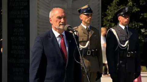 Gdańsk: Asysta wojskowa jednak będzie. MON rezygnuje z "poległych" w apelu