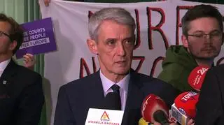 Laskowski: Izba Dyscyplinarna nie jest sądem