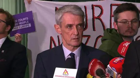 Michał Laskowski o uchwale trzech izb Sądu Najwyższego