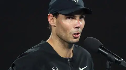Nadal o sprawie Djokovicia. "Najsprawiedliwsza decyzja"