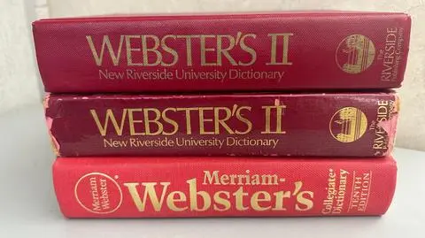 Słownik Merriam-Webster