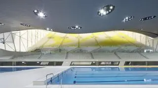 Aquatics Centre