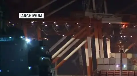portu i kontenerów