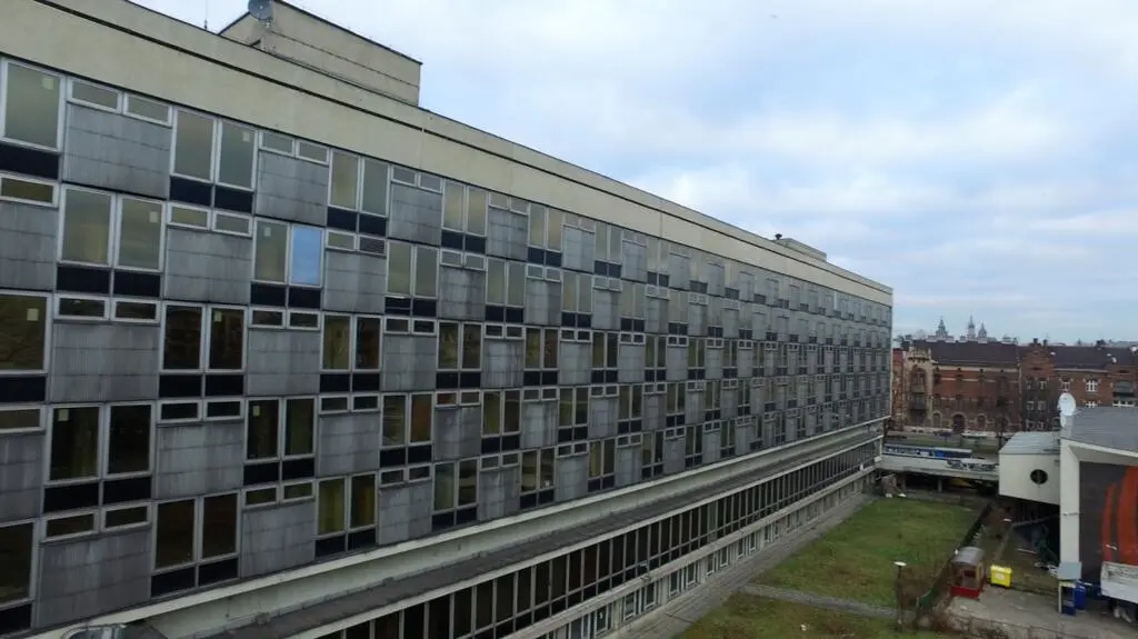 Hotel Cracovia czeka nowe życie. Materiał z 29.12